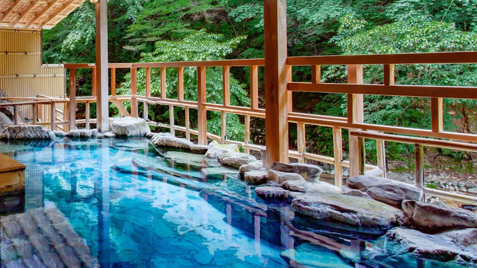 Shima Onsen Yamaguchi-kan