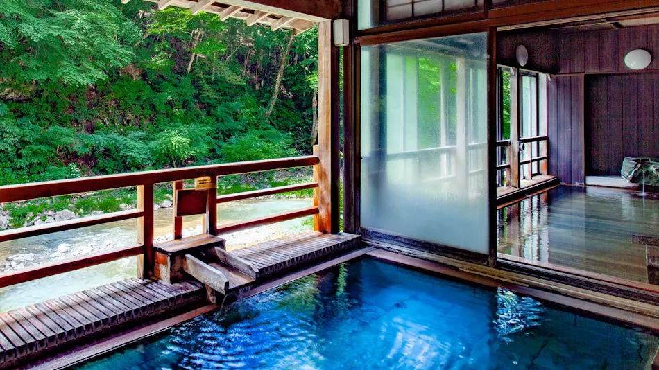 Shima Onsen Yamaguchi-kan