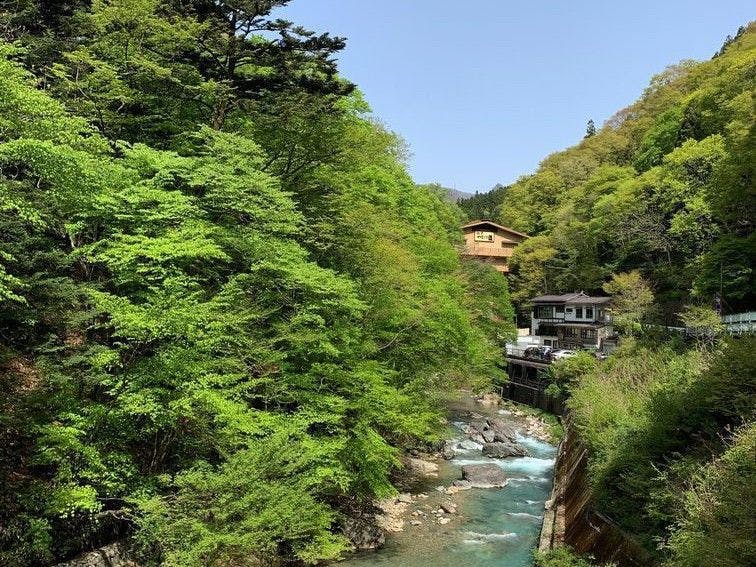四万温泉　やまぐち館