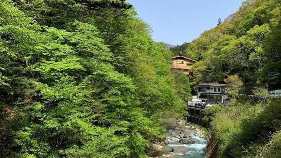 Shima Onsen Yamaguchi-kan