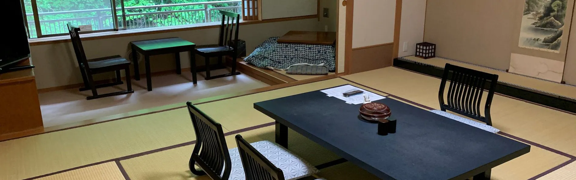 四万温泉 やまぐち館