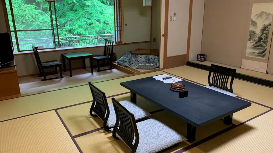 Shima Onsen Yamaguchi-kan
