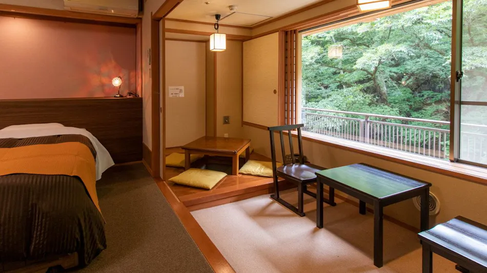 Shima Onsen Yamaguchi-kan