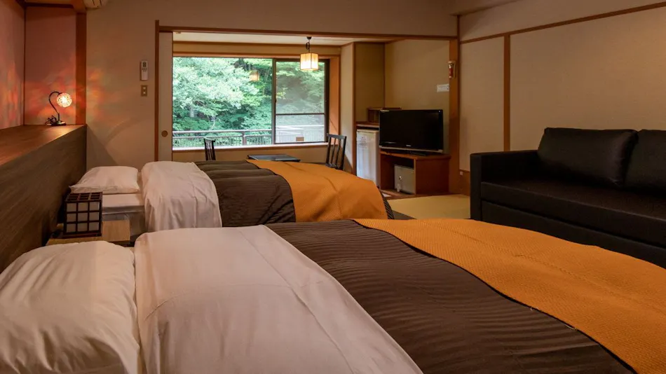 Shima Onsen Yamaguchi-kan