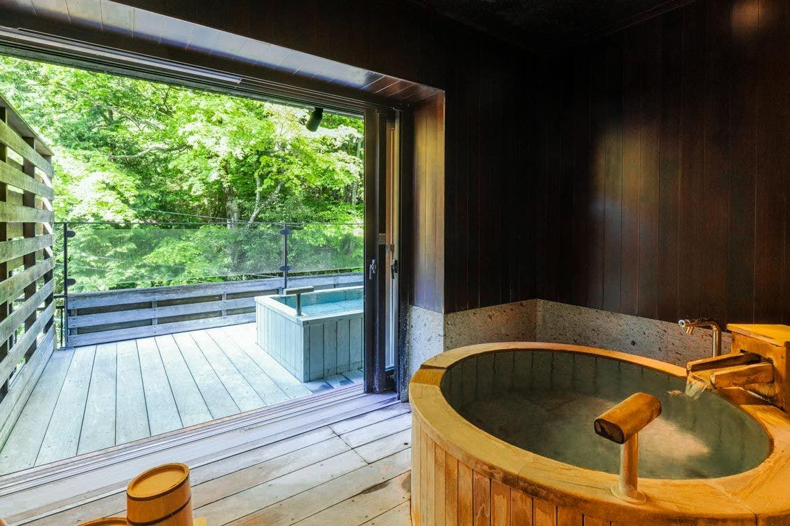 四万温泉　やまぐち館