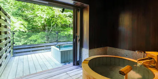 四万温泉 やまぐち館