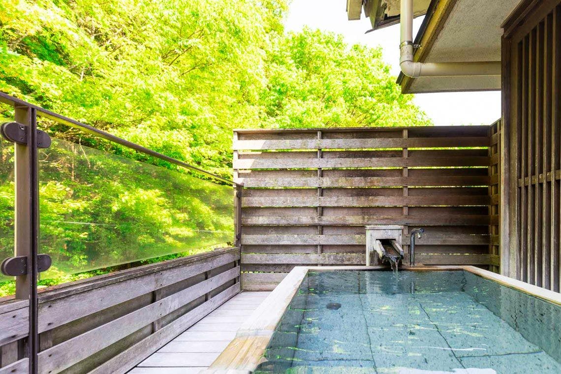 四万温泉　やまぐち館