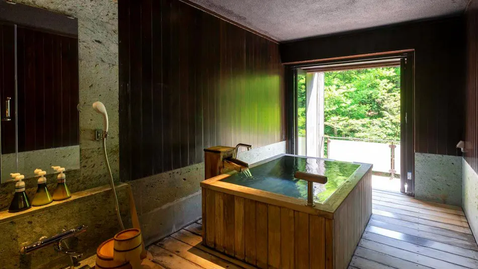 Shima Onsen Yamaguchi-kan