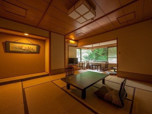 お部屋からの眺望4