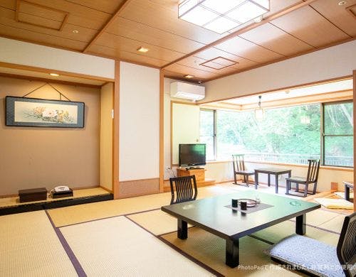 お部屋からの眺望4