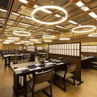 【ตัวอย่างสถานที่รับประทานอาหาร】