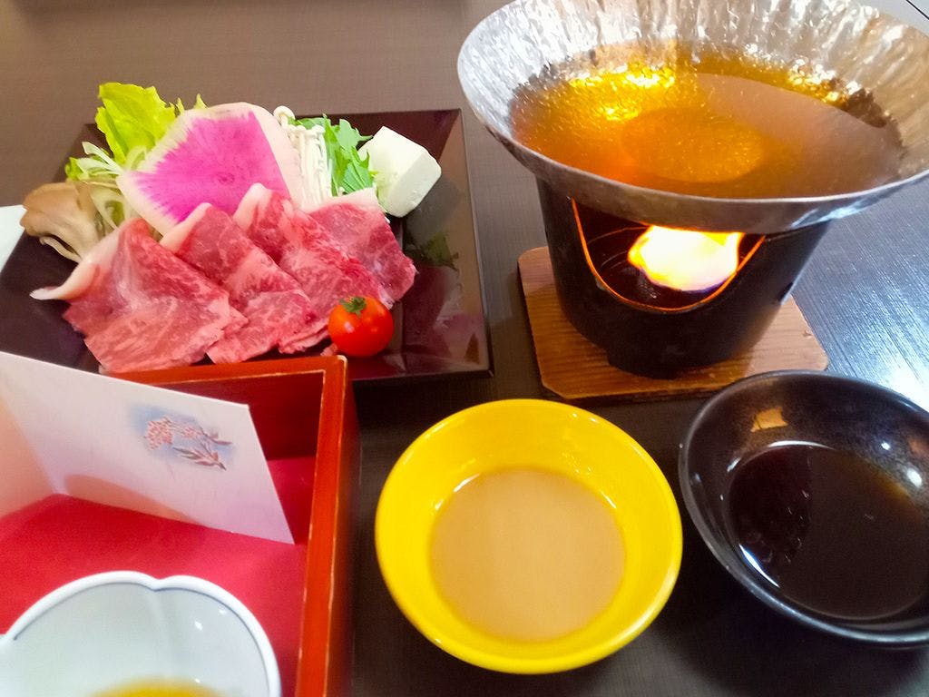四万温泉　やまぐち館