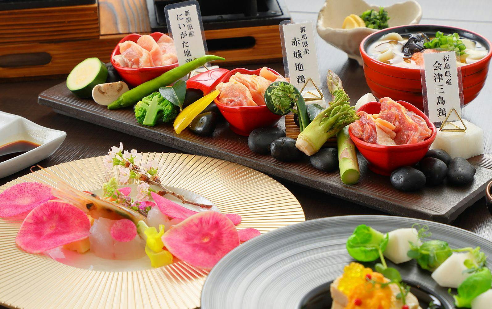 四万温泉　やまぐち館