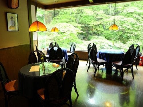 ■Quán trà 'Mayu no Hana'■