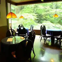 ■Quán trà 'Mayu no Hana'■