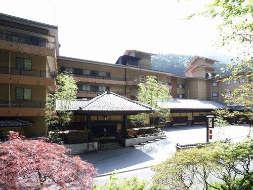 四万温泉　やまぐち館