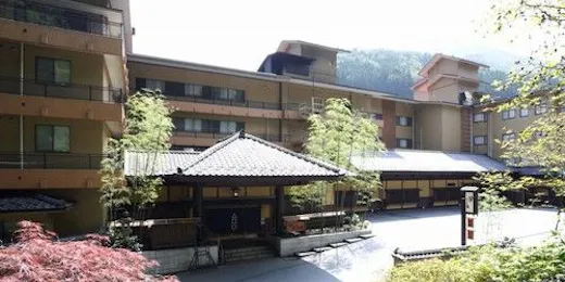 四万温泉 やまぐち館