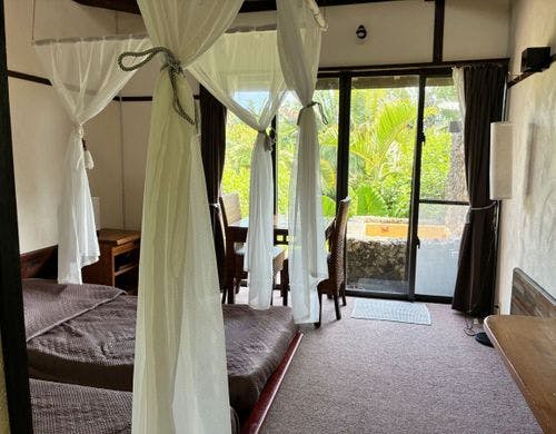 *【テラスジャグジー付ツインルーム】