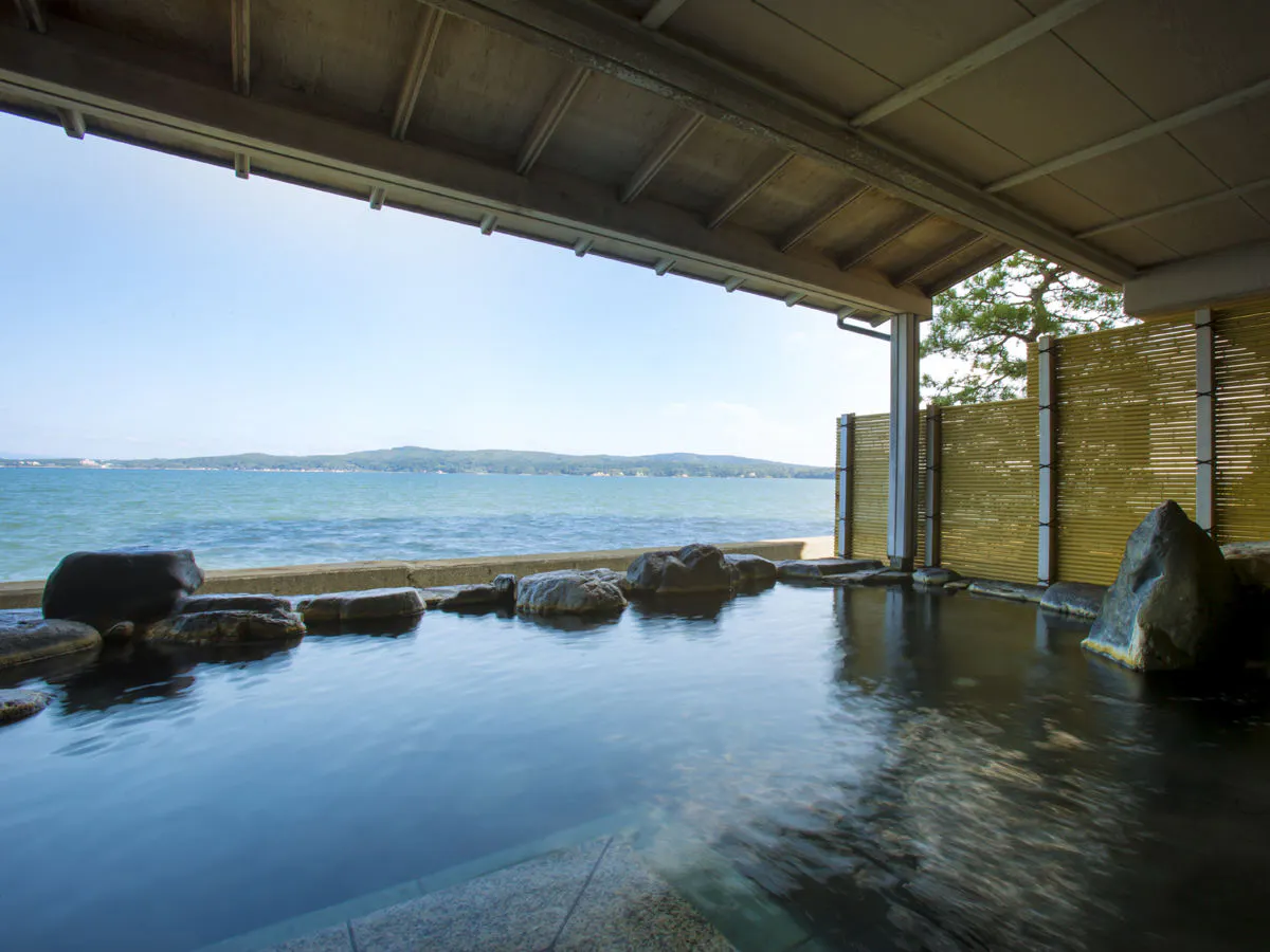 Wakura Onsen Hotel Kaibo