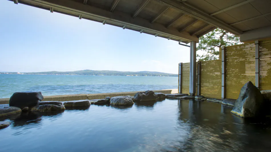 Wakura Onsen Hotel Kaibo