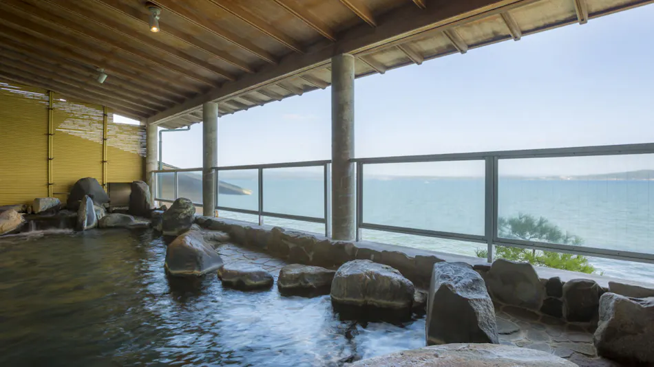 Wakura Onsen Hotel Kaibo