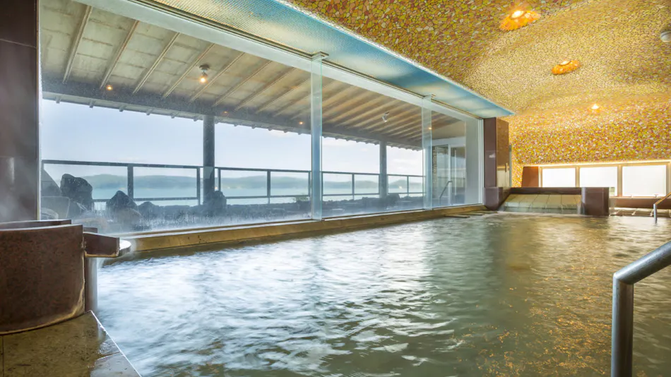 Wakura Onsen Hotel Kaibo