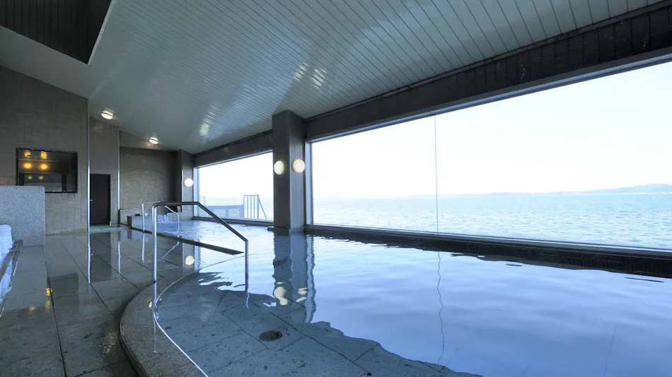 Wakura Onsen Hotel Kaibo