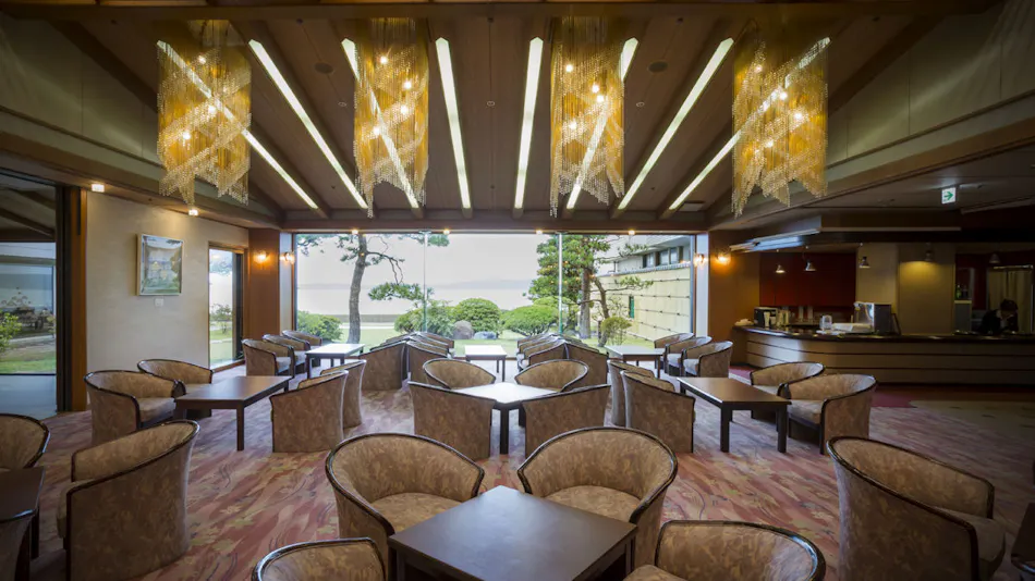 Wakura Onsen Hotel Kaibo
