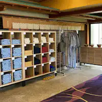 【アメニティコーナーについて】