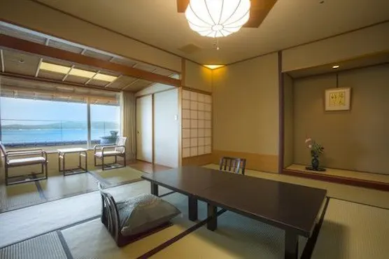 【瑞仙】露天風呂付客室