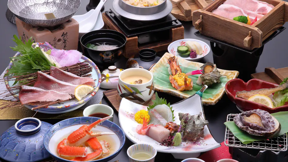 Wakura Onsen Hotel Kaibo