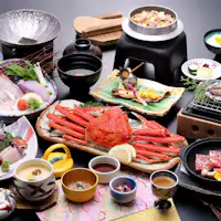 【海望の味覚会席イメージ】