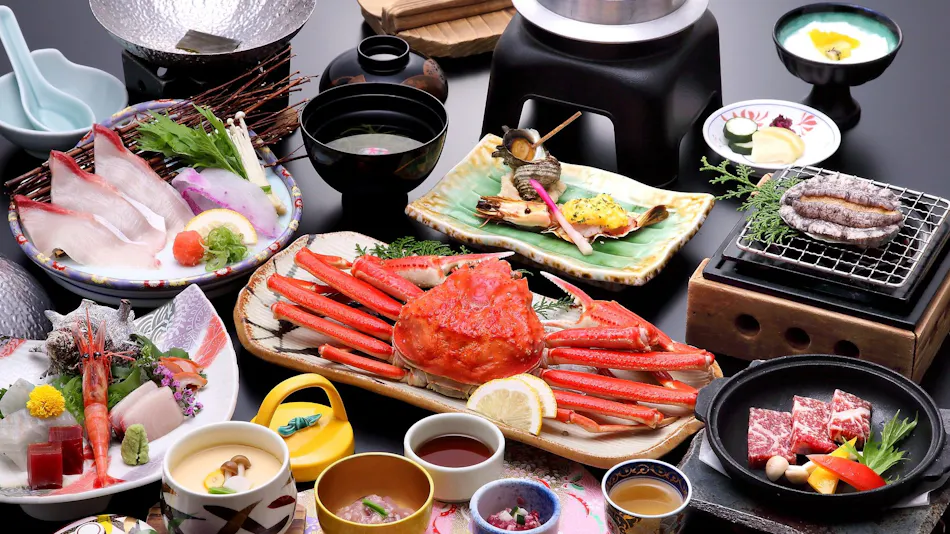 Wakura Onsen Hotel Kaibo