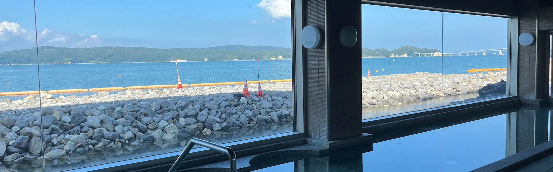 和倉温泉 ホテル海望