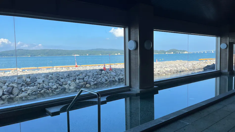 Wakura Onsen Hotel Kaibo