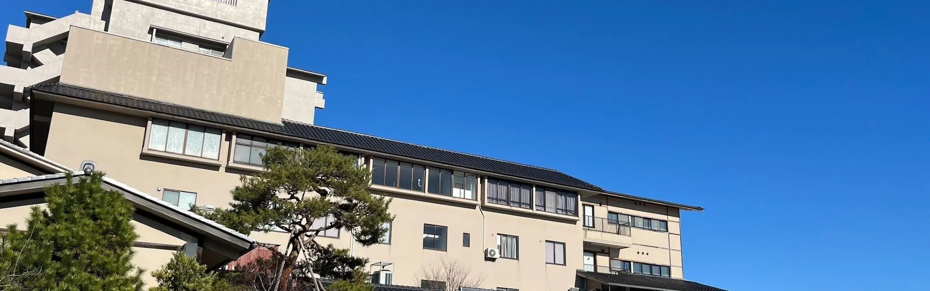 和倉温泉 ホテル海望