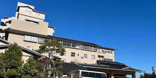 和倉温泉 ホテル海望