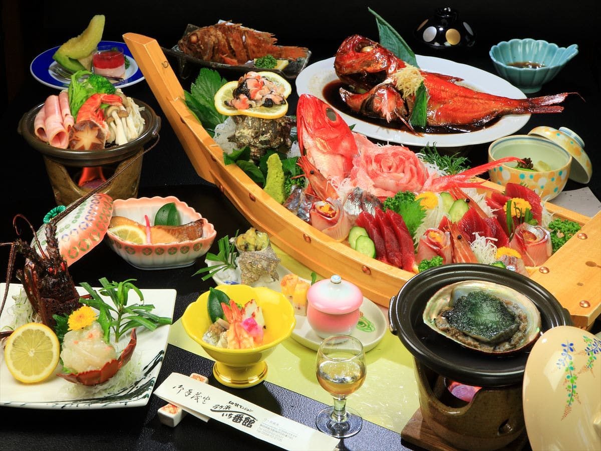 和みの宿　弓ヶ浜いち番館