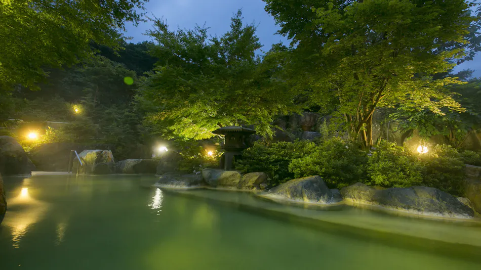 Okuhida Garden Hotel Yakedake