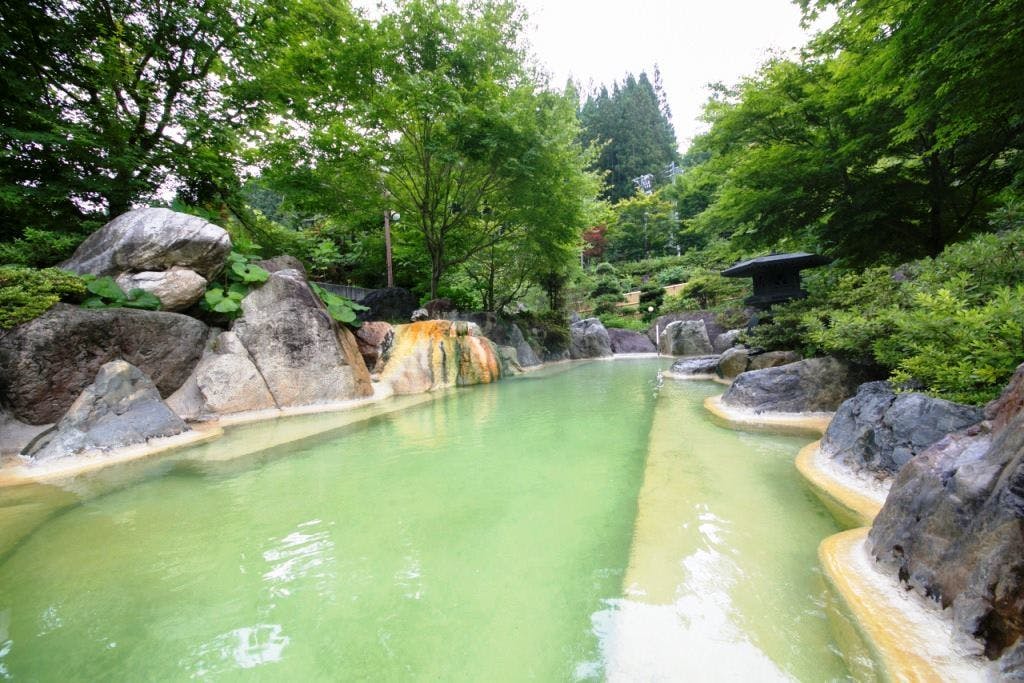 奥飛騨ガーデンホテル焼岳