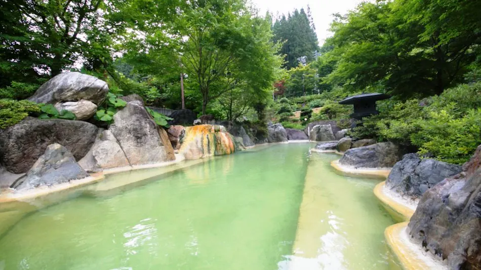 Okuhida Garden Hotel Yakedake