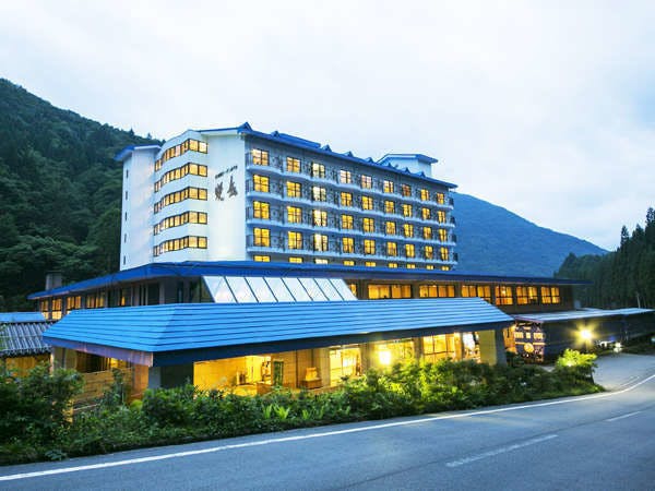 奥飛騨ガーデンホテル焼岳