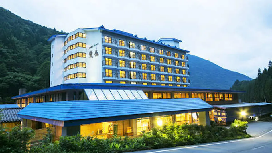 Okuhida Garden Hotel Yakedake