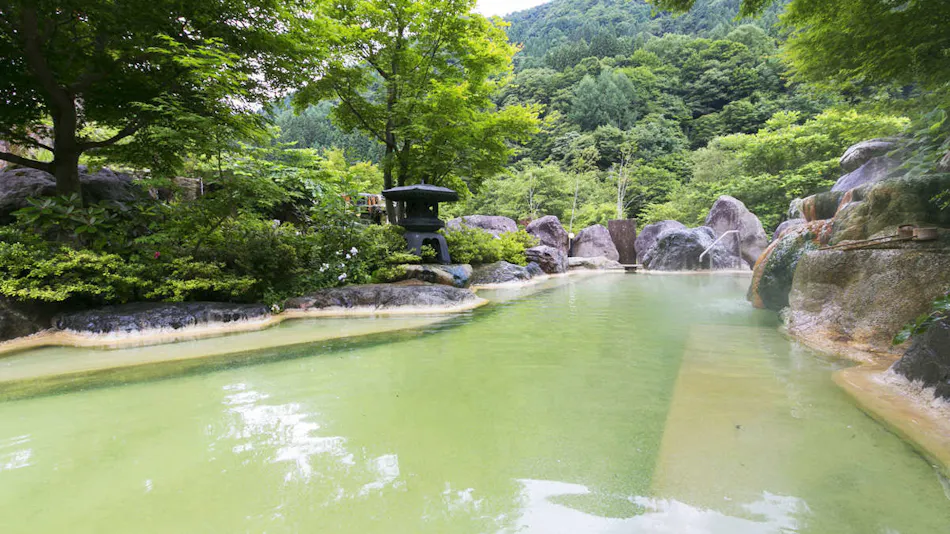 Okuhida Garden Hotel Yakedake