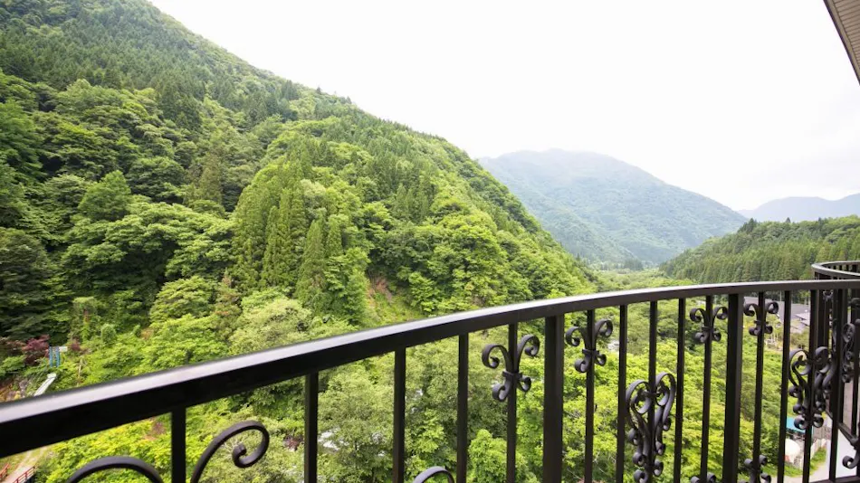 Okuhida Garden Hotel Yakedake