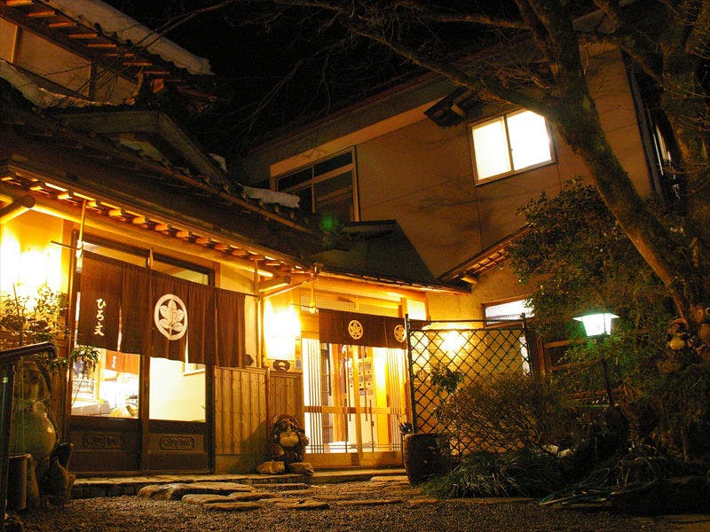 料理旅館 ひろ文 の空室状況を確認する 宿泊予約は 一休 Com