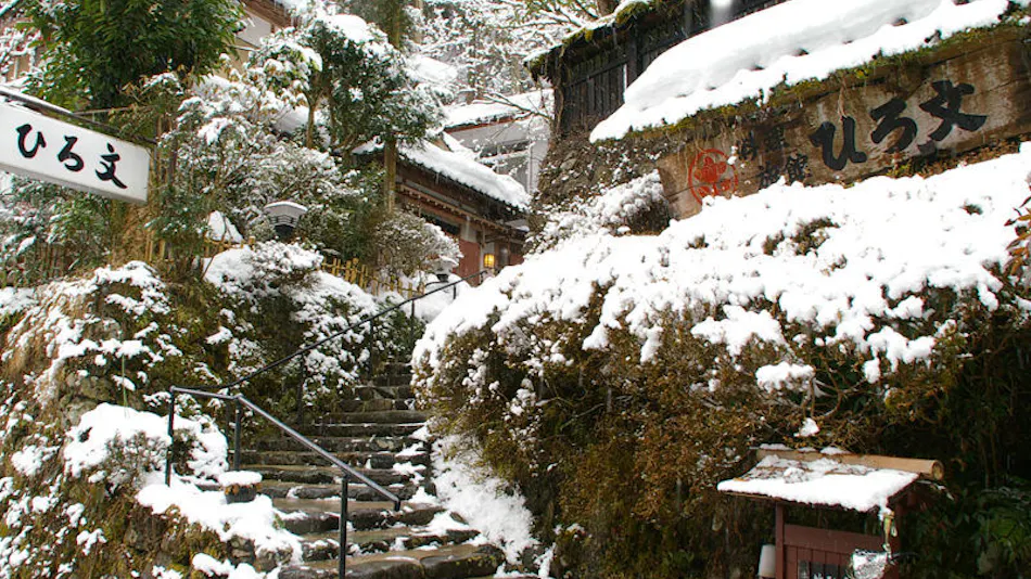 Ryokan Hirobun
