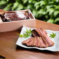 *【お土産:鴨ロース】