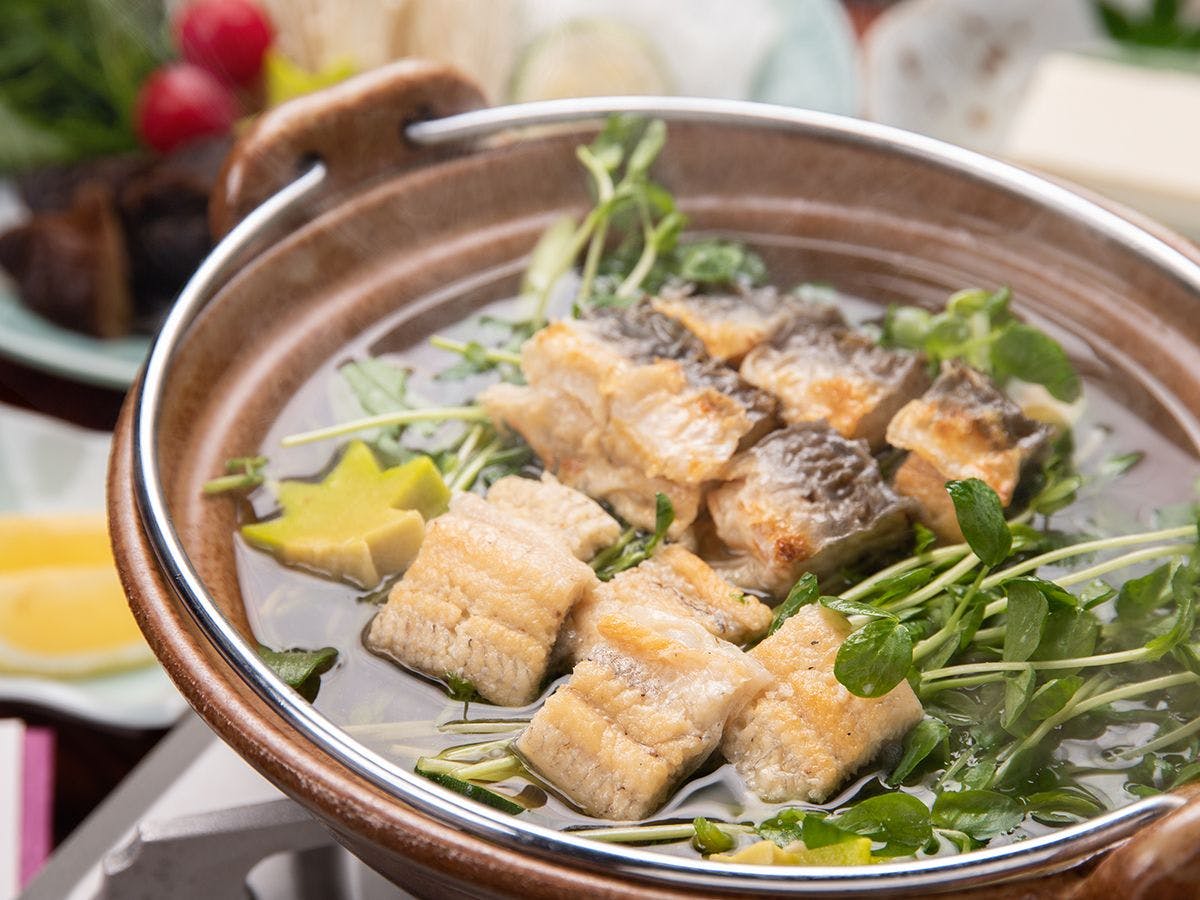 料理旅館　ひろ文