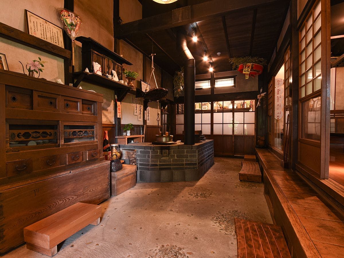 料理旅館　ひろ文